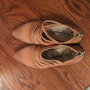 Free People Booties